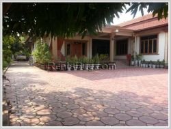 ID: 3143 - Contemporary house with large yard for sale near Wattay International Airport.