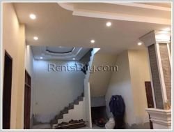 ID: 3648 - The new house by pave road for sale in Ban Thadthong about 10km from center