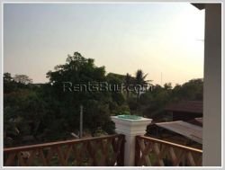 ID: 3648 - The new house by pave road for sale in Ban Thadthong about 10km from center