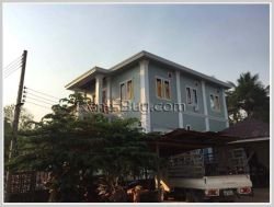 ID: 3648 - The new house by pave road for sale in Ban Thadthong about 10km from center