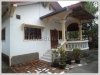 Nice villa house for sale at Thongpong Village