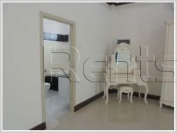 ID: 3027 - Luxury house with fully furnished for rent in Sikhottabong district