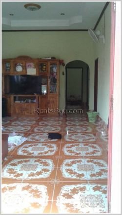 ID: 3848 - Nice house close to National University of Laos for sale