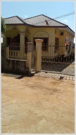 ID: 3848 - Nice house close to National University of Laos for sale