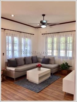 ID: 3763 - The new beautiful house with large garden for sale