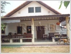ID: 3141 - Villa house in diplomatic area with large land for sale.