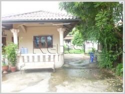 ID: 3305 - Nice villa house by pave road with fully furnished for sale