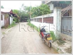 ID: 3305 - Nice villa house by pave road with fully furnished for sale