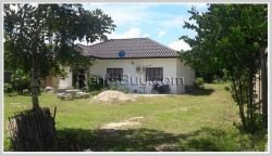 ID: 1684 - Nice house with large yard for sale