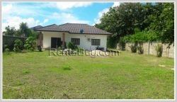 ID: 1684 - Nice house with large yard for sale