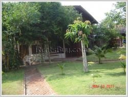 ID: 2905 - Classic house with large yard for sale in diplomatic area in Thadeau road