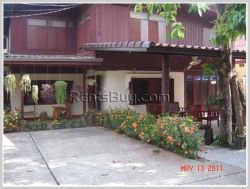 ID: 2905 - Classic house with large yard for sale in diplomatic area in Thadeau road