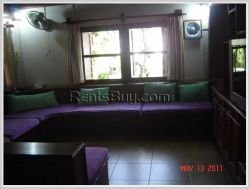 ID: 2905 - Classic house with large yard for sale in diplomatic area in Thadeau road