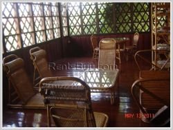 ID: 2905 - Classic house with large yard for sale in diplomatic area in Thadeau road