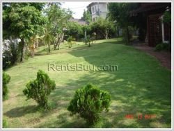 ID: 2905 - Classic house with large yard for sale in diplomatic area in Thadeau road