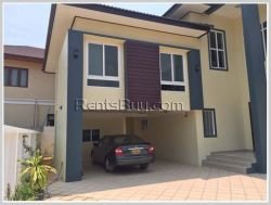 ID: 3609 - Newly modern house with fully furnished for sale