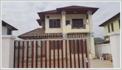 ID: 4258 - Adorable house by good access for sale in Ban Phonpapao