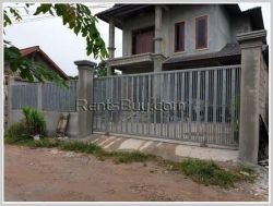 ID: 4346 - House for sale at Dongsavart Village for sale