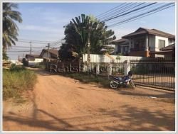 ID: 3020 - Dream house in town by good access for sale in Sisattanak district