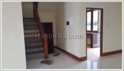 ID: 4258 - Adorable house by good access for sale in Ban Phonpapao