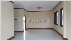 ID: 4258 - Adorable house by good access for sale in Ban Phonpapao