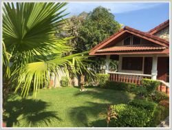 ID: 4271 - Adorable house with fully furnished for sale in Ban Thapanlanxay