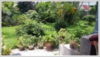 ID: 2538 - House with fully furnished and with large garden