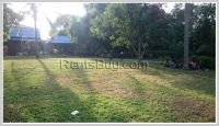 ID: 1116 - Lao style house with large land near Kiettisack international school