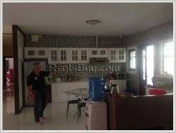 ID: 3062 - House for sale with fully furnished in Sisattanak district