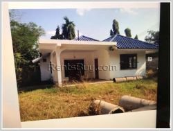 ID: 2199 - Pretty house in Donpamai for sale in diplomatic area