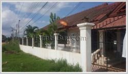 ID: 4241 - Affordable villa in Ban Donnokkoum for sale