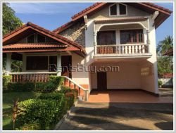 ID: 4271 - Adorable house with fully furnished for sale in Ban Thapanlanxay