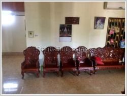 ID: 3060 - New modern house with fully furnished and near main road for sale