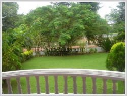 ID: 4209 - Pretty house house by concrete road in diplomatic area and fully furnished for sale