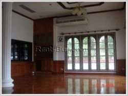 ID: 4209 - Pretty house house by concrete road in diplomatic area and fully furnished for sale