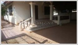 ID: 4241 - Affordable villa in Ban Donnokkoum for sale