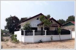 ID: 4349 - Affordable villa for sale in Ban Dongsavart