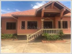 ID: 4353 - The pretty house for sale in Ban Dongsavart