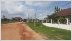 ID: 4241 - Affordable villa in Ban Donnokkoum for sale