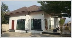 ID: 3573 - The new house is beautiful with fully furnished and next to concrete road for sale