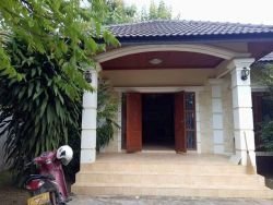 ID: 3166 - Affordable villa for sale in Sisatthanak District