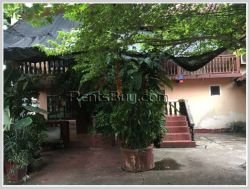 ID: 4060 - The house with large parking by good access for sale