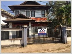 ID: 3926 - Contemporary house near Saphanthong Market for sale