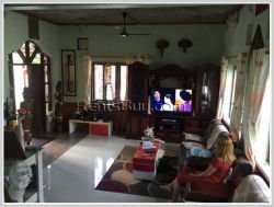 ID: 4097 - Contemporary house in diplomatic area and fully furnished for sale