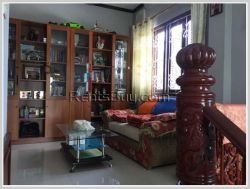 ID: 4097 - Contemporary house in diplomatic area and fully furnished for sale