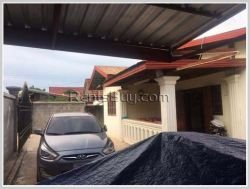 ID: 3822 - Dream house in town by good access for sale in Sisattanak district
