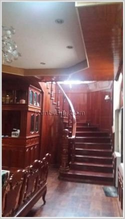 ID: 4326 - Big house near 103 Hospital for sale in Ban Phonpapao