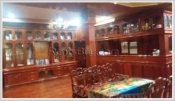 ID: 4326 - Big house near 103 Hospital for sale in Ban Phonpapao