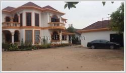 ID: 4326 - Big house near 103 Hospital for sale in Ban Phonpapao