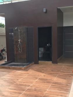 ID: 4495-New modern house with swimming pool near golf range for sale in Ban Nonghai